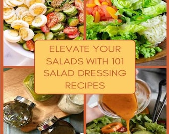 Salad Recipes Bundle 2026