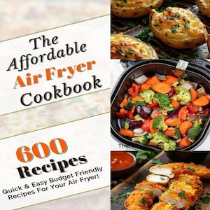 New Slim Fryer Recipes Bundle