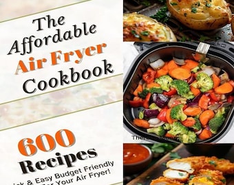 New Slim Fryer Recipes Bundle