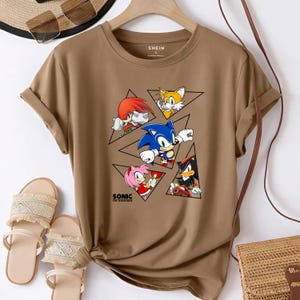 Hedgehog Sonic Shirt, Shadow Birthday Boy Shirt, Sonic Shirt, Sonic Hedgehog Birthday Shirt, Sonic The Hedgehog Shirt
