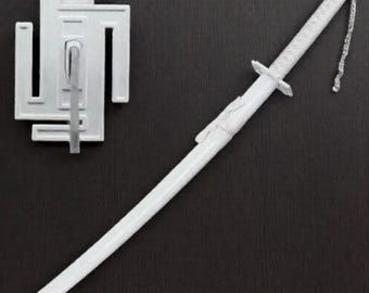 Anime Ichigo Tensa Bankai Sword inspired by Bleach – Cutting Moon Replica Katana