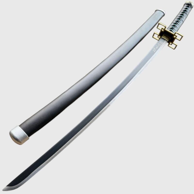 ACTASITEMS Japanse Anime Cosplay Prop Katana Houten Zwaard - 104cm, Katana -Tokitou Muichirou