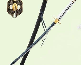 Vergil Yamato Katana Replica – Non-Sharp Blade Decorative Display Sword inspired by Devil May Cry