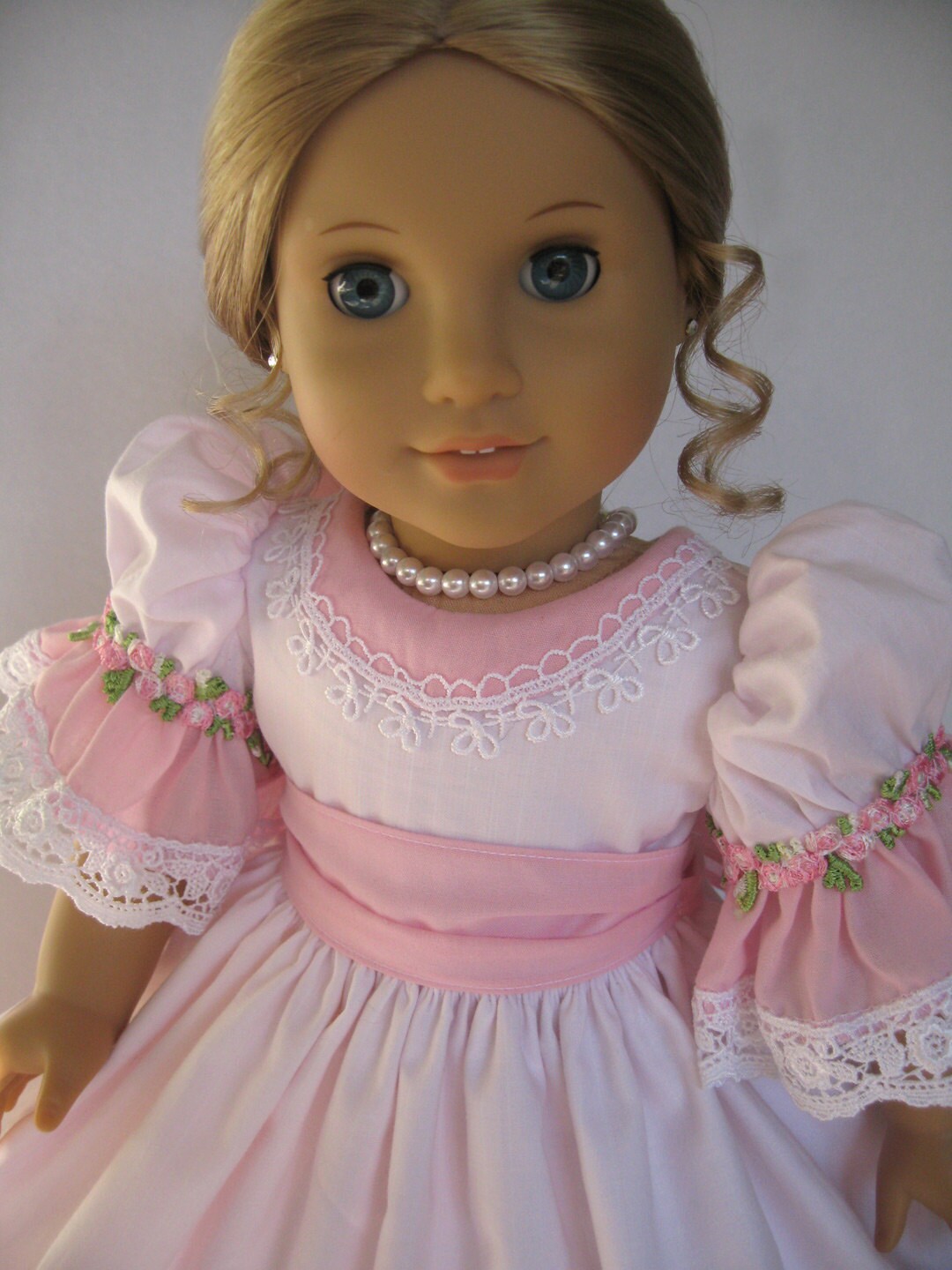 American Girl Doll ClothesClara DressNutcracker Reserved Etsy