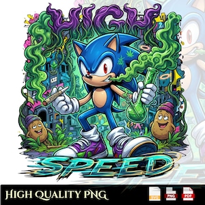 Weed Sonic