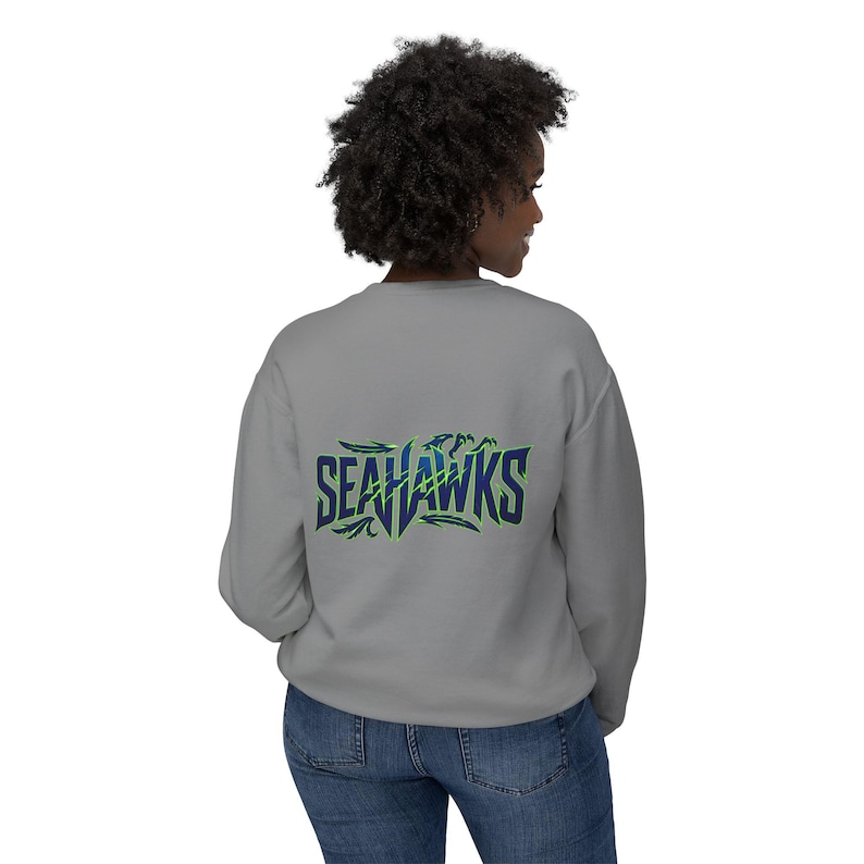 Seahawls Lettering Seahawks Typography SVG | Football Game Day Design | Instant Download ...
