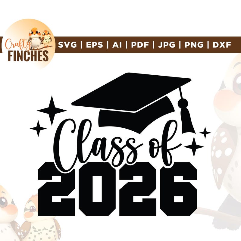 2026graduation Clipart - Etsy