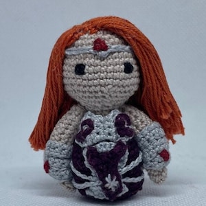 Andiigurumi - The Boys collection - Queen Maeve