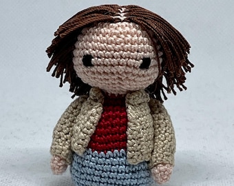 Andiigurumi - Supernatural collection - Sam