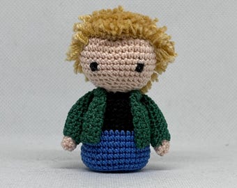 Andiigurumi - Supernatural collection - Dean