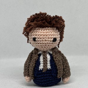 Andiigurumi - Doctor Who collection - Tenth Doctor