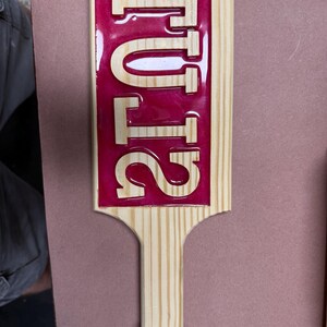 Kink Paddle