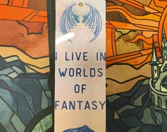 Lesezeichen Fantasy