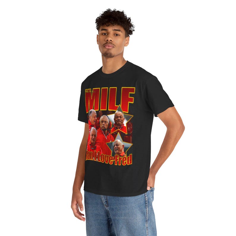 Fred Vasseur Ferrari F1 Formula 1 funny meme graphic Tee t-shirt image 3