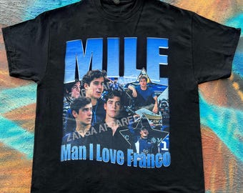 Franco Colapinto Alpine F1 Formel 1 rolig meme grafisk t-shirt