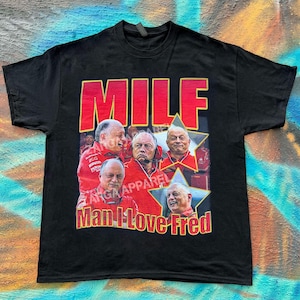 Fred Vasseur Ferrari F1 Formel 1 lustiges meme Grafik T-Shirt