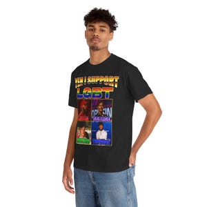 LGBT F1 Formula 1 George Russell Ollie Bearman Yuki Tsunoda funny meme parody tee t-shirt image 2