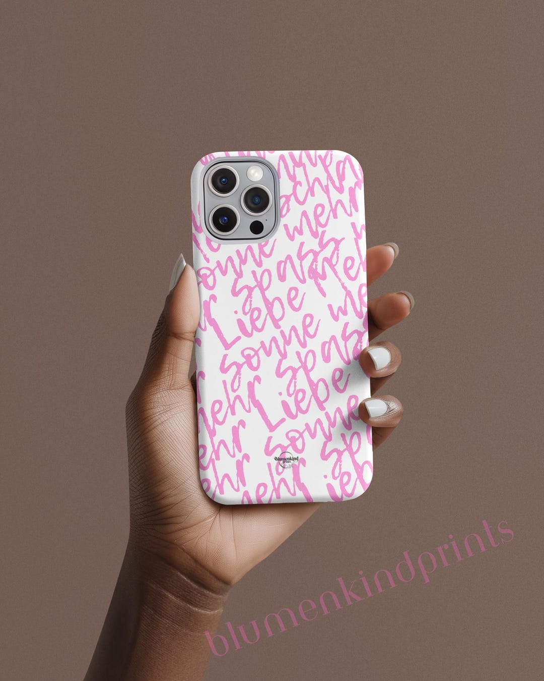 Protective Case Typo Iphone Xr Case Phone Cases Do Iphone X Cases - Main Image