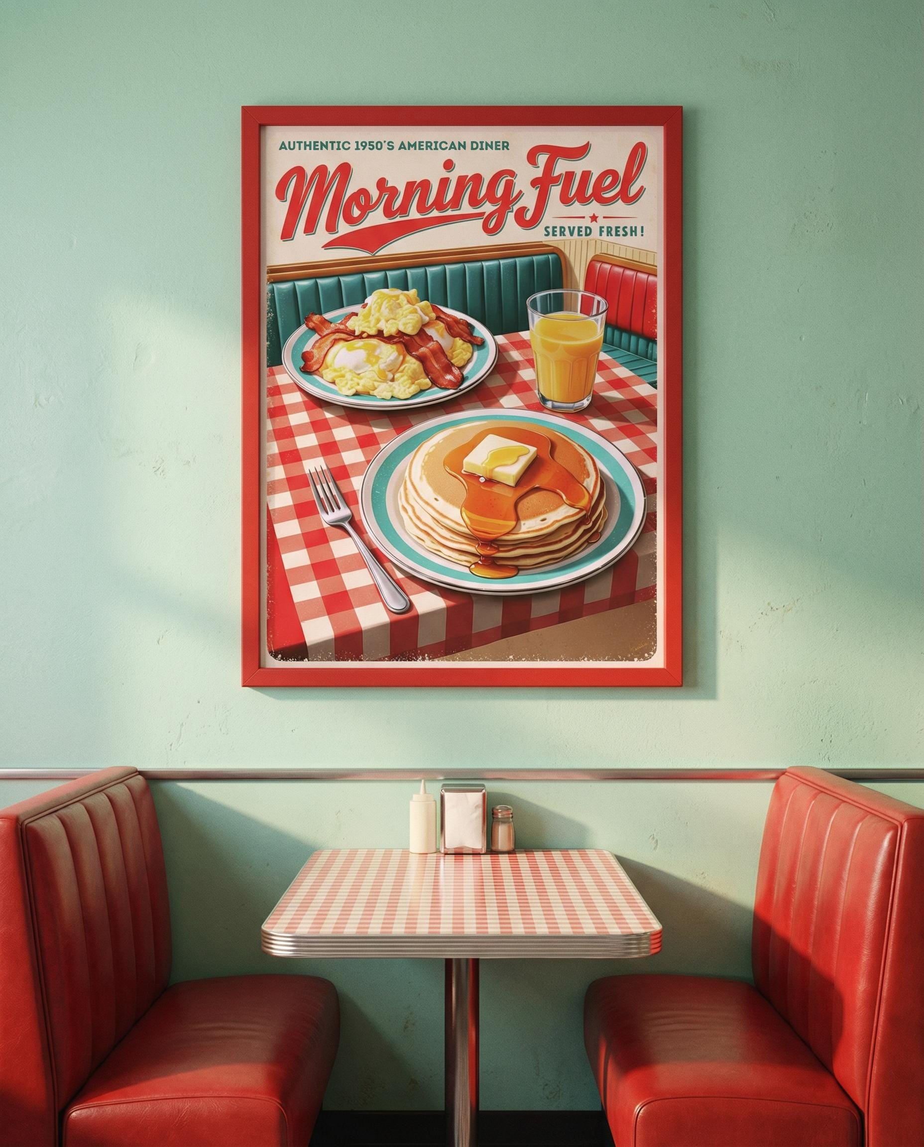 American diner - Etsy 日本