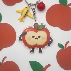 Love and Deepspace Keychains