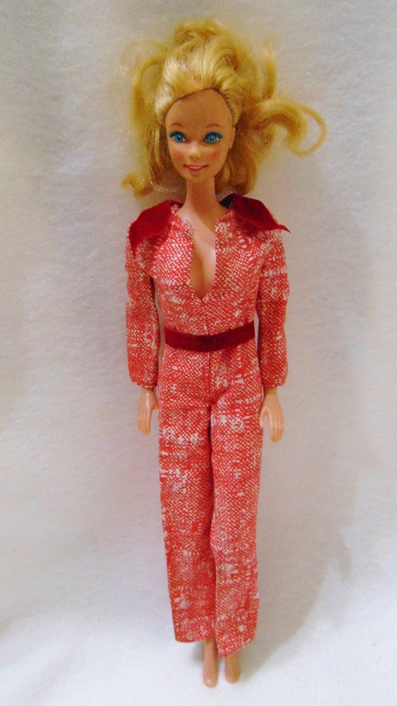 barbie 70s