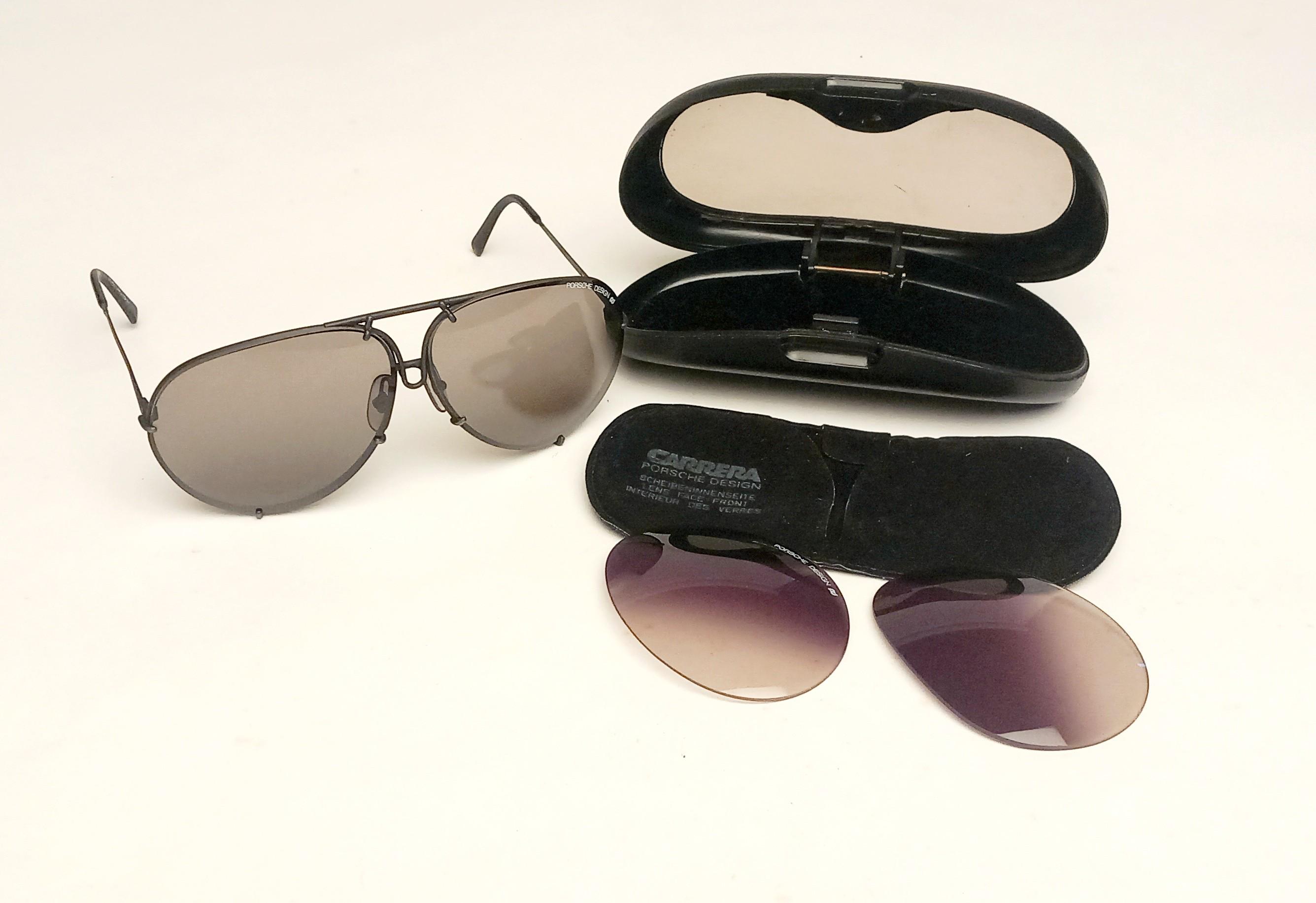 Porsche carrera sunglasses - Etsy 日本