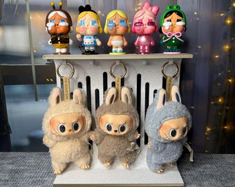 Labubu Hippers Series Single Blind Box Surprise Collectible Hipper Gift