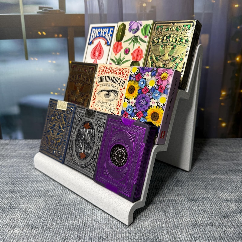 Display Card Case Riser - Etsy