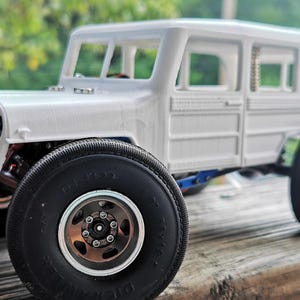 Wagon Scx24 Willys