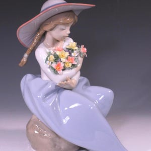 Boxed Lladro Figurines - Etsy