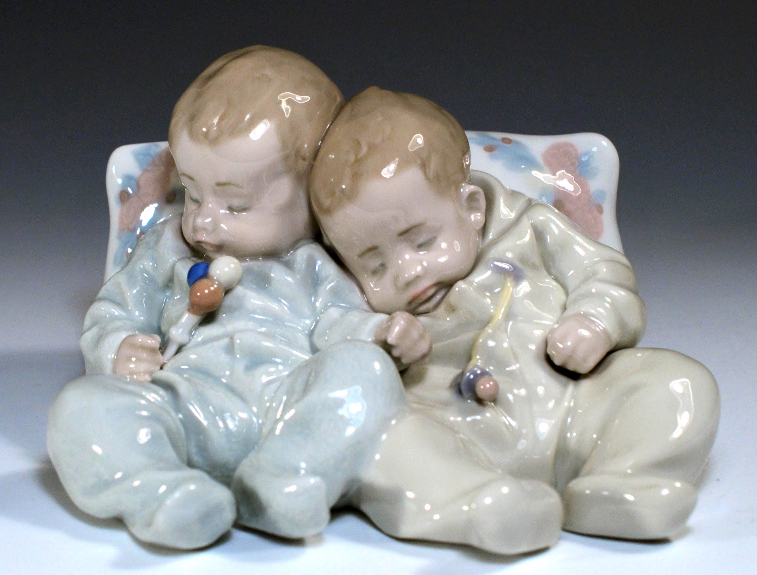 Lladro Twin - Etsy