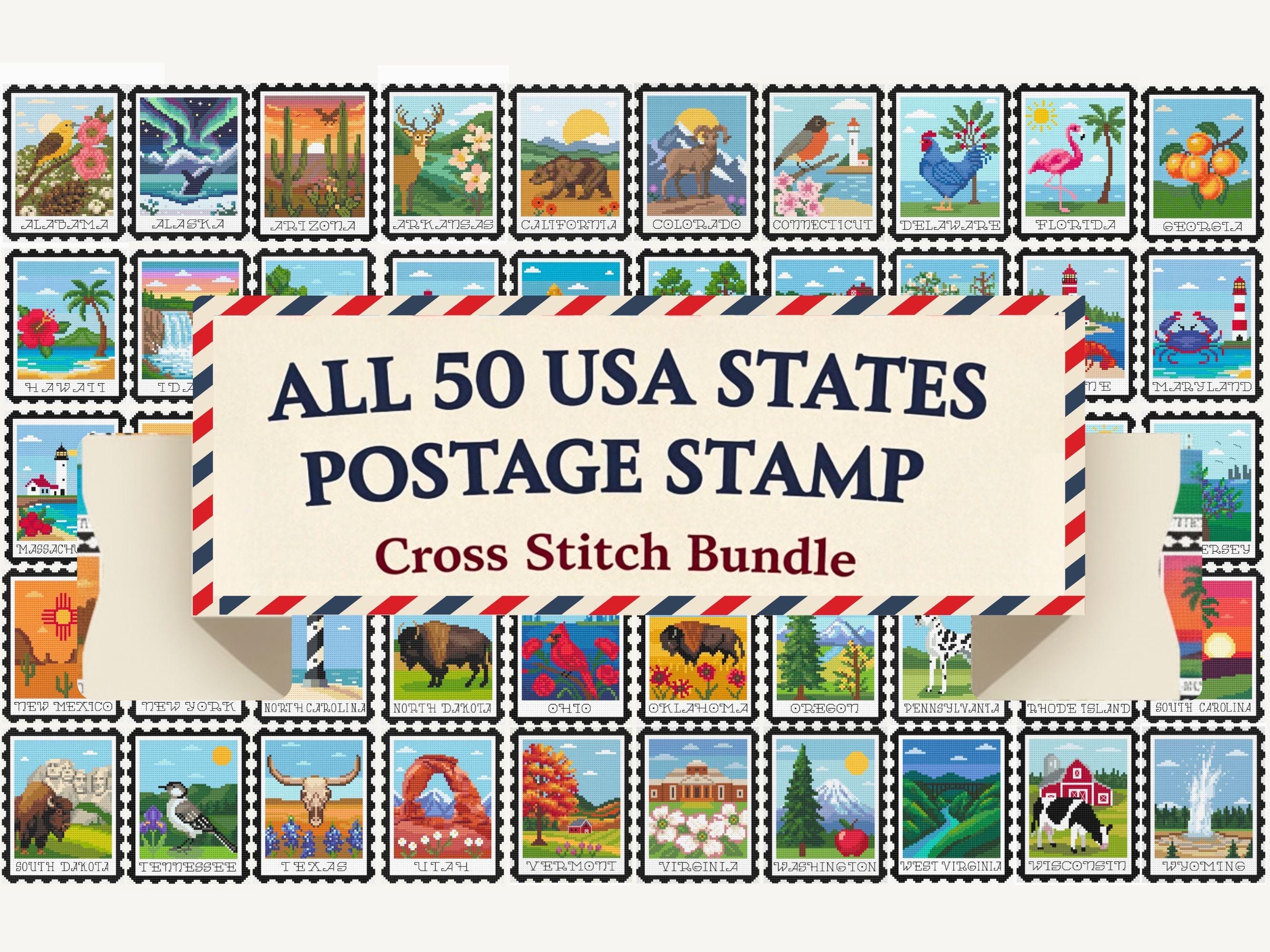 アメリカのヴィンテージ切手 - Etsy 日本