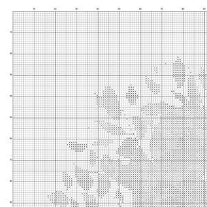 Tree of Life Cross Stitch Pattern, Crossstitch Tree of Life, Colorful ...
