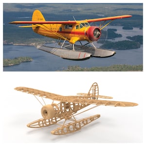 90cm Noorduyn Nordmann - DXF Plan