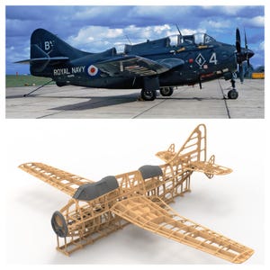 1535 mm Fee Tölpel - DXF Plan