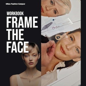 Face Shape Client Workbook for Personal Stylists – Canva Template & Styling Guide