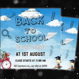 Dépliant de promotion de la rentrée des classes, Dépliant des prix des tresses, Dépliant de promotion des tresses, Dépliant de l'école Back 2, Cils, Dépliant sur les cheveux, Modèle de Flyer spécial tresses