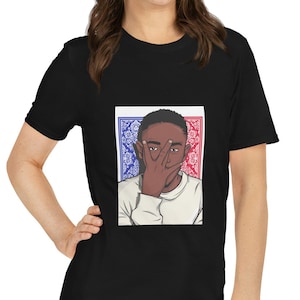 Kendrick Lamar T-Shirt – Hip Hop Legend Rap Tee | Kendrick Lamar Merch