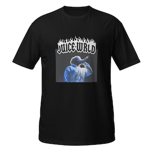 Juice WRLD 999 T-Shirt – Hip Hop Fan Gift | Juice Wrld art fans t shirt