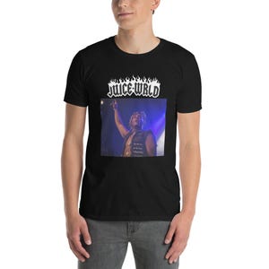 Juice WRLD 999 Shirt – Legends Never Die | Hip Hop Rap Tee