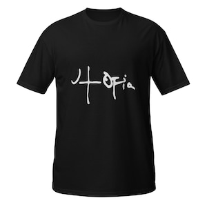 Travis Scott Utopia Shirt – Hip Hop Tee | Exclusive Travis Scott Fan Gift