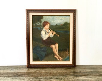 Musical paintings | Etsy