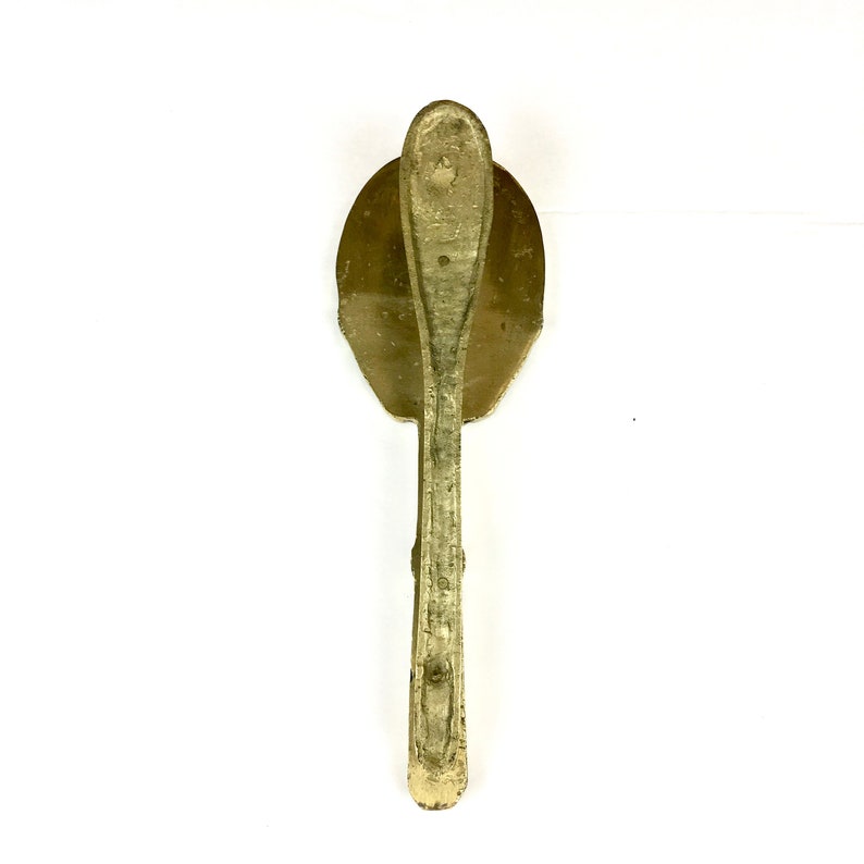 Solid Brass Tennis Racquet Door Knocker