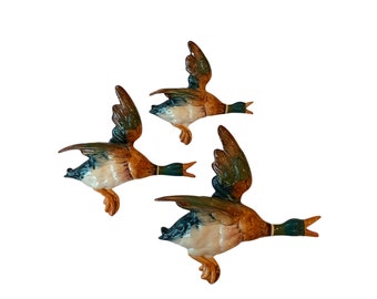 Flying Ducks Etsy Canada