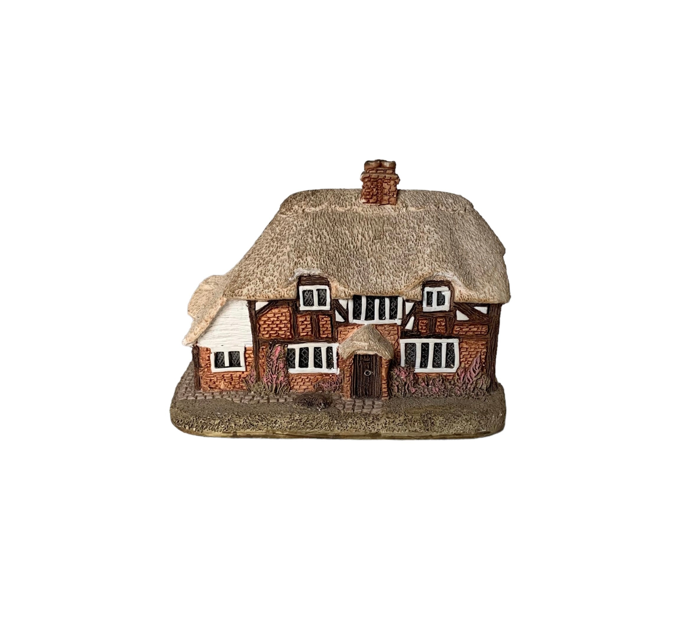 Buy Lilliput Lane Vintage Honeysuckle Cottage Online in India - Etsy