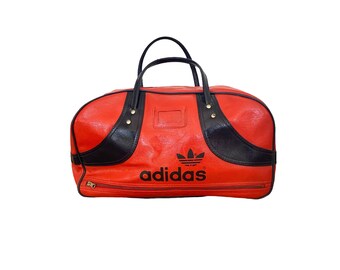 70s adidas gym bag Clearance