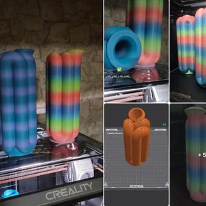 ¡Didgeridoos portátiles! Máxima calidad de detalles y elección de materiales - Posible personalización en relieve