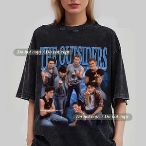 Vintage Shirt Retro 90&#39;s , Concert unisex tee, Music lover tee
