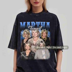 Limited Martha Stewart T-Shirt, Gift For Him T Shirt, Martha Stewart Movie Shirt, Unisex Tshirt, Best Gift For Her Tees YS11
