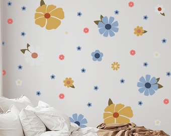 Groovy Wall Decals | Urbanwalls